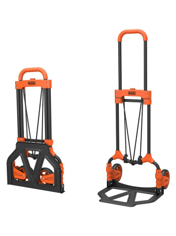 Black & Decker Sackkarre "H200 SP" in Orange/ Schwarz - (B)40 x (H)102 x (T)41 cm
