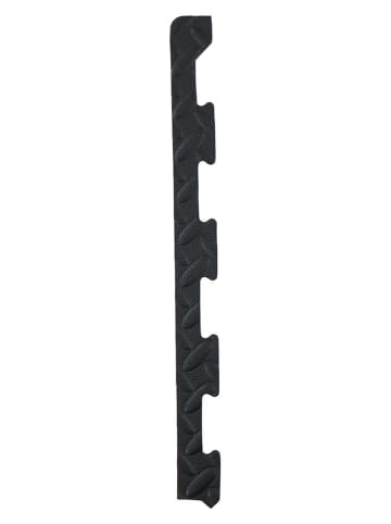 Black & Decker 6-delige set: bodembeschermingsmatten zwart - (L)40 x (B)40 cm