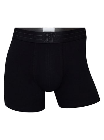 CR7 10er-Set: Boxershorts in Schwarz