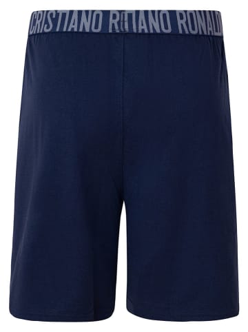 CR7 Pyjama donkerblauw