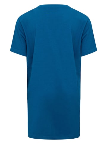 CR7 Pyjama in Dunkelblau/ Blau