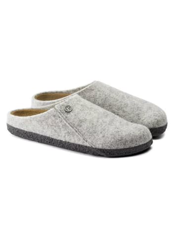 Birkenstock Hausschuhe "Zermat Feutre" in Grau