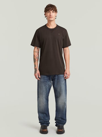 G-Star Shirt zwart