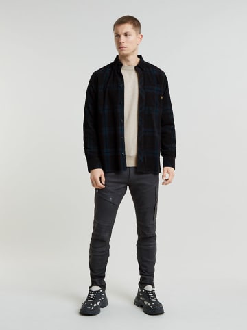 G-Star Sweatshirt in Creme