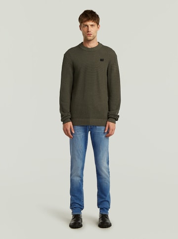 G-Star Sweter w kolorze khaki