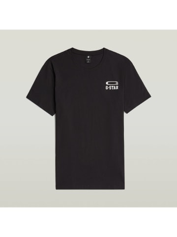 G-Star Shirt in Schwarz