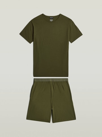 G-Star Pyjama in Khaki