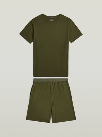 G-Star Pyjama in Khaki