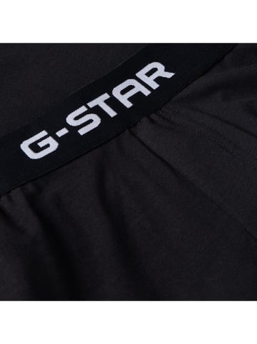 G-Star Pyjama in Schwarz