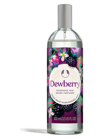 The Body Shop Lichaamsspray "Dewberry", 100 ml