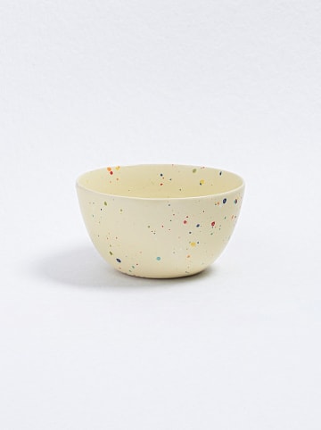 Egg Back Home Kom ''New Party'' geel - Ø 16 cm