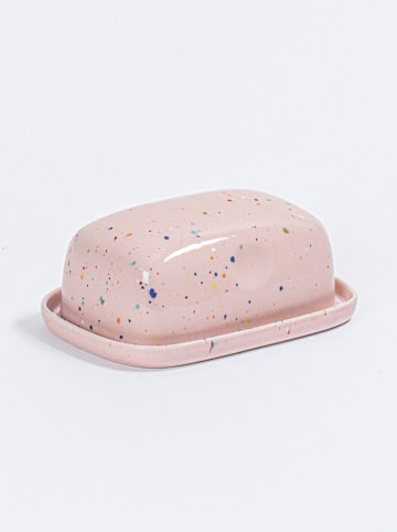 Egg Back Home Boterschaal ''New Party'' lichtroze - (B)19 x (H)7,5 x (D)13 cm