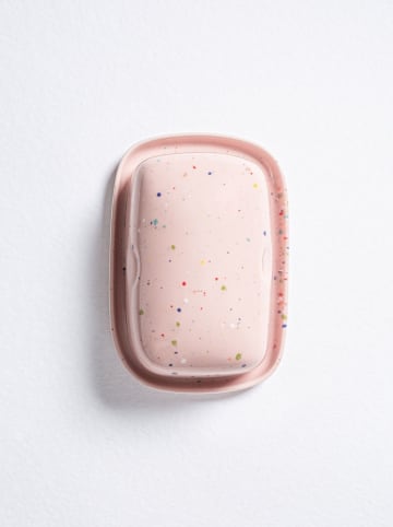 Egg Back Home Boterschaal ''New Party'' lichtroze - (B)19 x (H)7,5 x (D)13 cm