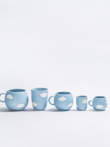 Egg Back Home Tasse ''Cloud'' in Hellblau - 250 ml