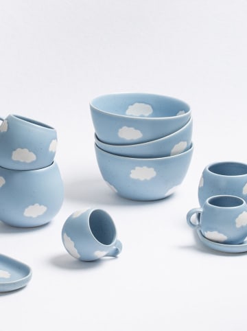 Egg Back Home Kop ''Cloud'' lichtblauw - 250 ml