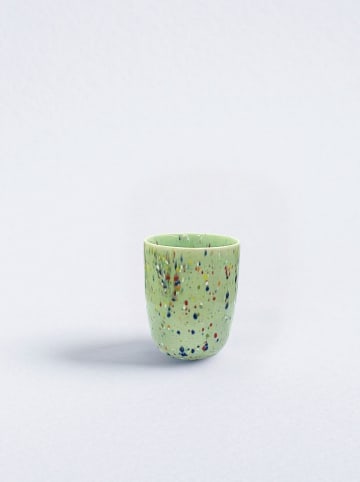 Egg Back Home Beker ''New Party'' groen - 220 ml