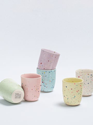 Egg Back Home Becher ''New Party'' in Grün - 220 ml