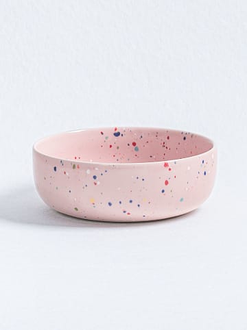 Egg Back Home Miska "New Party" w kolorze jasnoróżowym - Ø 19 cm