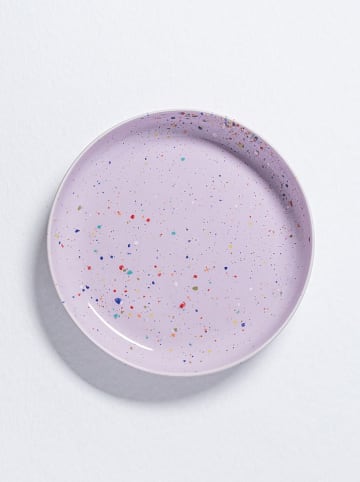 Egg Back Home Pastateller ''New Party'' in Lila - Ø 23 cm