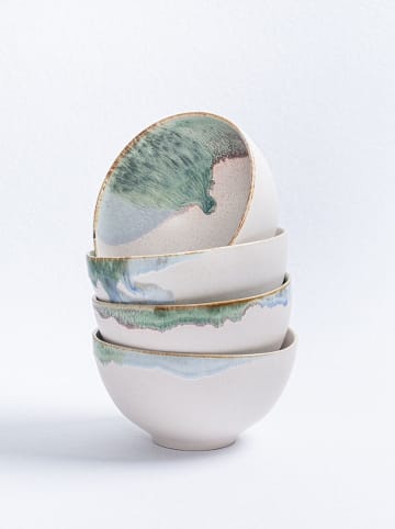 Egg Back Home Kom ''Douro'' meerkleurig - Ø 15 cm