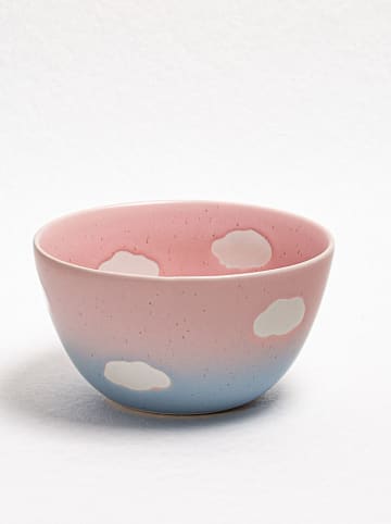 Egg Back Home Miska "Cloud Sunset" w kolorze jasnoróżowo-błękitnym - Ø 16 cm