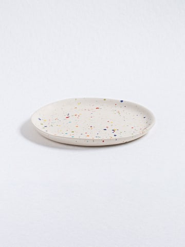 Egg Back Home Broodbord ''New Party'' wit - Ø 17 cm