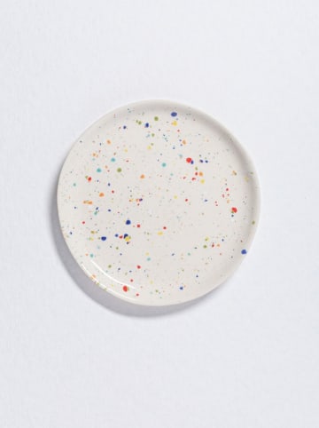 Egg Back Home Broodbord ''New Party'' wit - Ø 17 cm