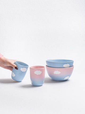 Egg Back Home Beker ''Cloud'' lichtblauw - 220 ml