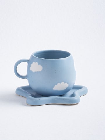 Egg Back Home Mok ''Cloud'' lichtblauw - 500 ml