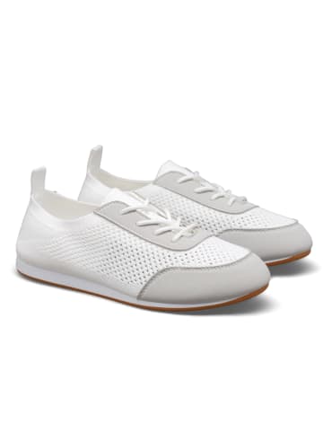 C'M Sneakersy w kolorze białym