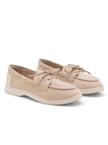 C'M Mocassins beige