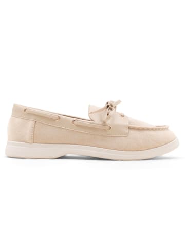C'M Mocassins beige