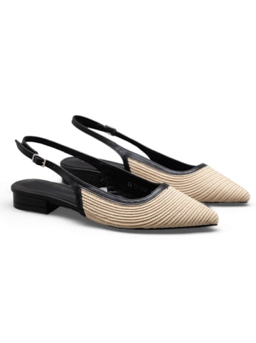 C'M Slingballerina's beige