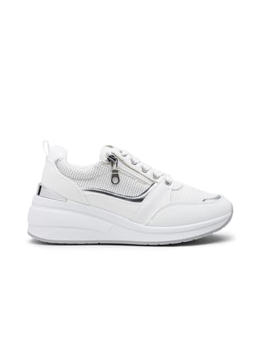 Foreverfolie Sneakers in Weiß
