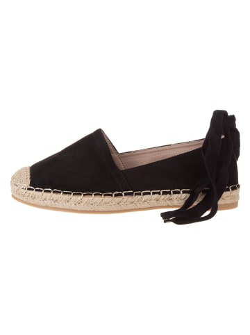 Bellucci Espadryle w kolorze czarnym