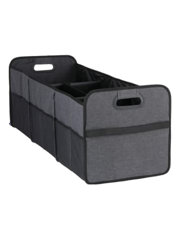 Black & Decker Organizer w kolorze antracytowym do bagażnika samochodowego