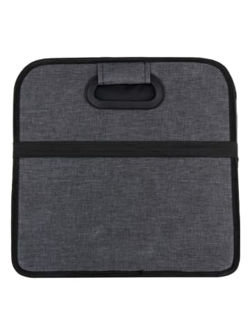 Black & Decker Organizer w kolorze antracytowym do bagażnika samochodowego