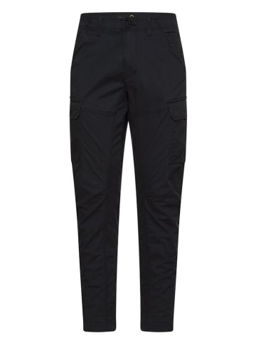 Camel Active Bojówki w kolorze czarnym