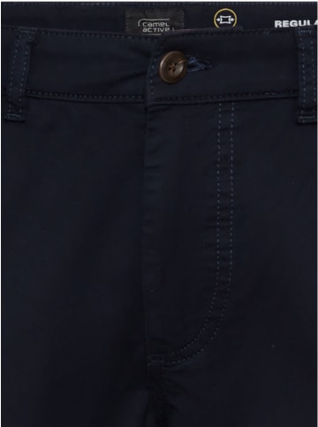 Camel Active Chino in Dunkelblau