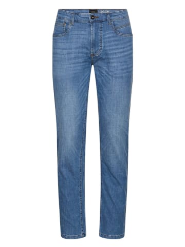 Camel Active Spijkerbroek - slim fit - blauw