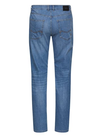 Camel Active Jeans - Slim fit - in Blau