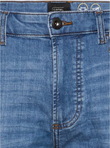 Camel Active Dżinsy - Slim fit - w kolorze niebieskim
