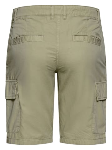 Camel Active Bojówki w kolorze zielonym