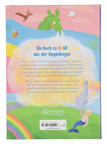 Dressler Verlag GmbH Vorlesebuch "Regenbogenbunte Geschichten"