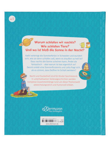 ellermann Vorlesebuch "Warum zwinkert der Delfin im Schlaf?"