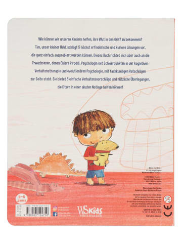 White Star Vorlesebuch "Tim, bist du wütend?"