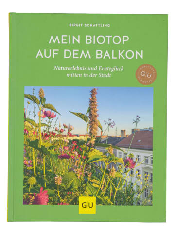 Gräfe und Unzer Sachbuch "Mein Biotop auf dem Balkon"