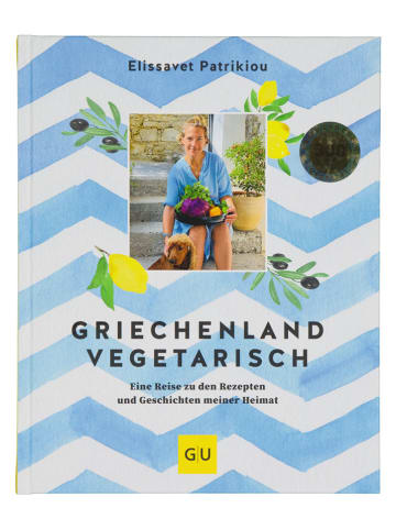 Gräfe und Unzer Kochbuch "Griechenland vegetarisch"