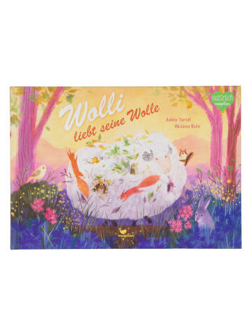 Magellan Bilderbuch "Wolli liebt seine Wolle"