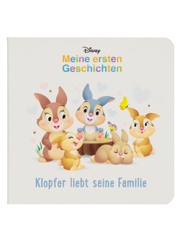 Nelson Bilderbuch "Mein erstes Disney Buch: Klopfer liebt seine Familie"